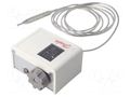 Sensor: thermostat with capillary; SPDT; 16A; 400VAC; 30÷90°C DANFOSS 060L118466