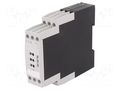 Current monitoring relay; AC/DC current; 24÷240VAC; 24÷240VDC EATON ELECTRIC EMR6-I1-A-1