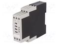 Level monitoring relay; conductive fluid level; 24÷240VAC; EMR6 EATON ELECTRIC EMR6-N1000-A-1