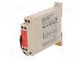 Module: extension; for DIN rail mounting; G9SA; -25÷55°C OMRON G9SA-EX301