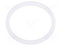 Gasket; polyetylene; Thk: 2mm; Øint: 28.3mm; Øout: 33.5mm; PG21 HUMMEL HUMMEL-1325210019