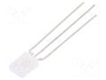 LED; red/green; rectangular; 2x5x7.05mm; bicolour; 45÷90mcd; 120° LUCKYLIGHT LL-259VGM1G-C-1B