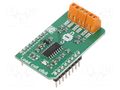 Click board; prototype board; Comp: HX711; press force measure MIKROE MIKROE-3168
