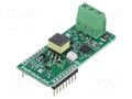 Click board; prototype board; Comp: MCP39F511A; power meter MIKROE MIKROE-3169