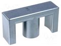 Core: ferrite; ETD; 3F3; 2800nH; 11500mm3; 125mm2; A: 40mm; B: 19.8mm FERROXCUBE ETD39-3F3