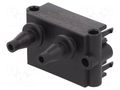 Sensor: pressure; -125÷125Pa; differential; OUT: analogue; SDP SENSIRION SDP816-125PA