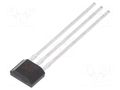Sensor: Hall; bipolar; -67÷67mT; Uoper: 4.5÷10.5VDC; 7mA; ±0.08% HONEYWELL SS495B