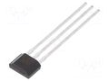 Sensor: Hall; bipolar; -67÷67mT; Uoper: 4.5÷10.5VDC; 7mA; ±0.08% HONEYWELL SS495B