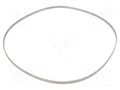 Timing belt; T5; W: 10mm; H: 2.2mm; Lw: 900mm; Tooth height: 1.2mm OPTIBELT T5-900-10-77ZA