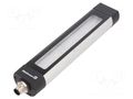 Lamp: industrial; 5000K; IP67; 5W; Light source: LED; aluminium WALDMANN WAL.MLAL12S/O