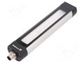 Lamp: industrial; 5000K; IP67; 5W; Light source: LED; aluminium WALDMANN WAL.MLAL12S/R