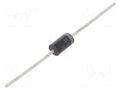 Diode: rectifying; THT; 50V; 6A; tape; Ifsm: 200A; DO27; Ufmax: 1.1V YANGJIE TECHNOLOGY 6A05GS-YAN