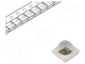 IR transmitter; 3535; 840÷870nm; transparent; 830mW; 80°; 1.3÷2VDC ProLight Opto PK2N-2KJE-SD
