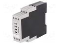 Voltage monitoring relay; overvoltage,too low voltage; EMR6 EATON ELECTRIC EMR6-VF600-A-1