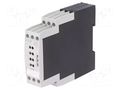 Voltage monitoring relay; overvoltage,too low voltage; EMR6 EATON ELECTRIC EMR6-VM600-A-1