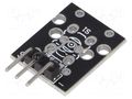 Sensor: atmospheric; temperature; analog; 3.3÷5VDC; Kit: module OKYSTAR OKY3061-1
