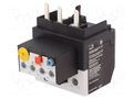 Thermal relay; Auxiliary contacts: NC,NO; Leads: screw terminals EATON ELECTRIC ZB65-65