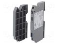 Fuse acces: supply block; for DIN rail mounting; IP20; -25÷50°C LÜTZE 716425