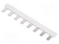 Fuse acces: busbar; push-in; 60.6x12x3.3mm; -40÷80°C; 6A LÜTZE 716428
