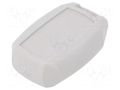 Enclosure: for remote controller; 31; X: 40mm; Y: 60mm; Z: 18mm; ABS RETEX RT-33131002