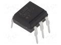Optocoupler; THT; Ch: 1; OUT: transistor; Uinsul: 5kV; Uce: 70V; DIP6 LITEON CNY17F-3-LIT