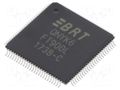 IC: microcontroller; 100MHz; LQFP100; 64kBSRAM,256kBFLASH; PWM: 7 BRIDGETEK FT900L-C-T