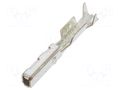 Contact; female; Stac64; tinned; 0.5÷0.85mm2; 20AWG; cut from reel MOLEX MX-34803-3212