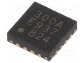 IC: RF transceiver; 1.8÷3.6VDC; 4-wire SPI; SMD; QFN16; 868MHz HOPE MICROELECTRONICS CMT2300AW-EQR