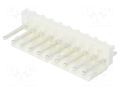 Connector: wire-board; socket; male; KK 396; PIN: 10; straight; THT MOLEX MX-26-60-4100