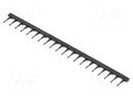 Coding pin; C-Grid,C-Grid III,SL; black MOLEX MX-15-04-0292