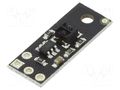 Sensor: distance; reflective; 2.9÷5.5VDC; analog; Ch: 1; 7.5x20mm POLOLU POLOLU-4441