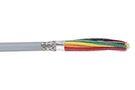 SHLD FLEX CABLE, 3COND, 18AWG, 100FT 301803S