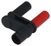 ADAPTER, BNC JACK-DUAL 4MM BANANA PLUG CT3889