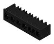 TERMINAL BLOCK, R/A HEADER, 7POS, TH 8000078340