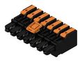 TERMINAL BLOCK, PLUGGABLE, 7POS, 12AWG 8000078358