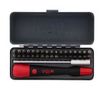 MICRO BIT SET, GOBOX PRECISION, 36PIECE 75958