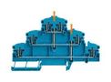 DIN RAIL TERMINAL BLOCK, 6POS, 12AWG 1782330000