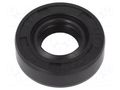 Oil seal; NBR caoutchouc; Thk: 7mm; -40÷100°C; Shore hardness: 70 ORING USZCZELNIENIA TECHNICZNE S-11X22X7-AOTC-N
