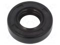 Oil seal; NBR caoutchouc; Thk: 7mm; -40÷100°C; Shore hardness: 70 ORING USZCZELNIENIA TECHNICZNE S-14X28X7-AOTC-N