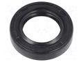 Oil seal; NBR caoutchouc; Thk: 7mm; -40÷100°C; Shore hardness: 70 ORING USZCZELNIENIA TECHNICZNE S-20X32X7-AOTC-N