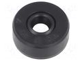 Oil seal; NBR caoutchouc; Thk: 7mm; -40÷100°C; Shore hardness: 70 ORING USZCZELNIENIA TECHNICZNE S-6X16X7-AOTC-N