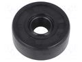 Oil seal; NBR caoutchouc; Thk: 7mm; -40÷100°C; Shore hardness: 70 ORING USZCZELNIENIA TECHNICZNE S-6X19X7-AOTC-N