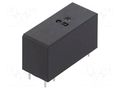 Relay: electromagnetic; SPST-NO; Ucoil: 5VDC; 16A; 16A/250VAC; PCB HONGFA RELAY HF115F/005-1HS3