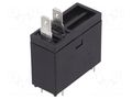 Relay: electromagnetic; SPST-NO; Ucoil: 12VDC; 20A; 16A/250VAC HONGFA RELAY HF62F/012-1HF