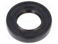 Oil seal; NBR caoutchouc; Thk: 7mm; -40÷100°C; Shore hardness: 70 ORING USZCZELNIENIA TECHNICZNE S-20X35X7-AOTC-N