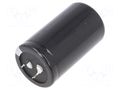 Supercapacitor; SNAP-IN; 200F; 2.8VDC; ±20%; Ø35.6x61.5mm; 100mΩ BIGCAP BRP002R8S207FB