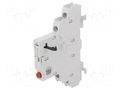 Signalling contacts; NO x2; side; Leads: screw terminals; PKZ EATON ELECTRIC AGM2-10-PKZ0