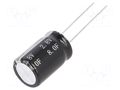 Supercapacitor; THT; 8F; 2.8VDC; ±20%; Ø12.5x20mm; 50mΩ; -40÷65°C BIGCAP BRP002R8L805FC