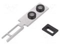 Flat key; HS6B IDEC HS9Z-A61