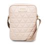 Guess Bag GUTB10QLPK 10&quot; pink/pink Quilted Tablet Bag, Guess 3700740476581